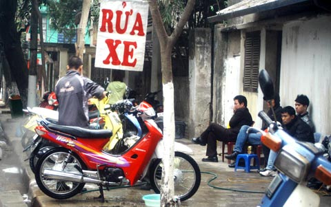 Hình ảnh 4 mẹo giữ lớp sơn xe luôn như mới số 1