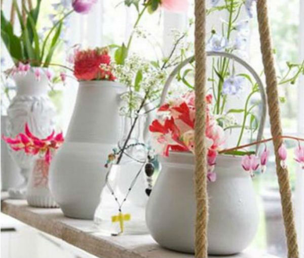 Nhà đẹp nhờ... dây thừng Nhà đẹp nhờ... dây thừng