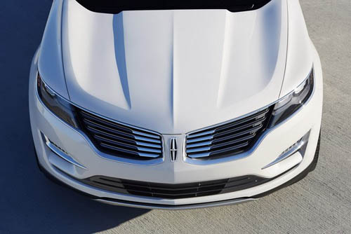 Hình ảnh Lincoln MKC Concept: Vẫy vùng phân khúc xe sang số 8