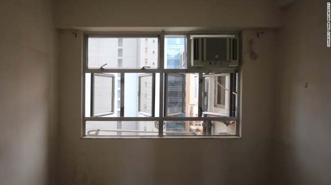 Cải tạo căn hộ nhỏ 29m2 rộng như 90m2