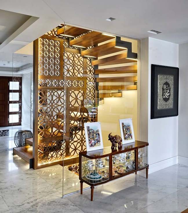 Mẫu biệt thự đẹp với thiết kế nội thất trang nhã