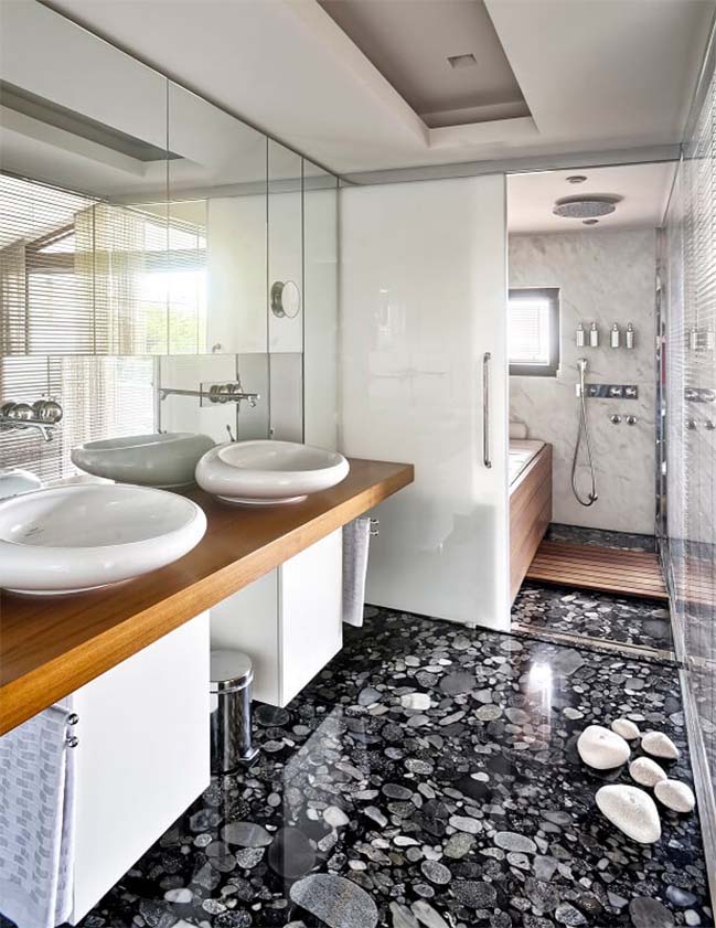 Mẫu biệt thự đẹp với thiết kế nội thất trang nhã