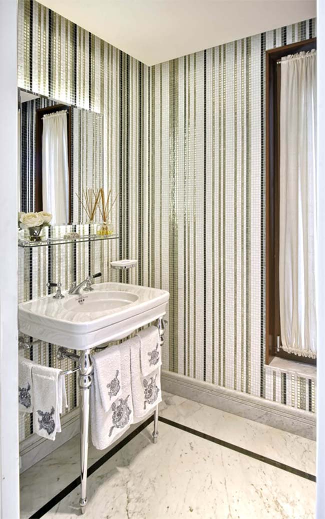 Mẫu biệt thự đẹp với thiết kế nội thất trang nhã