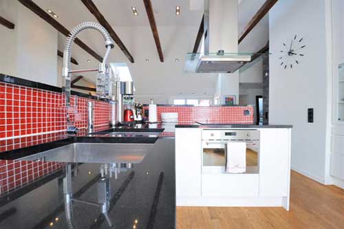 thiết kế nội thất đẹp và ấn tượng với phong cách đương đại thiết kế nội thất đẹp và ấn tượng với phong cách đương đại