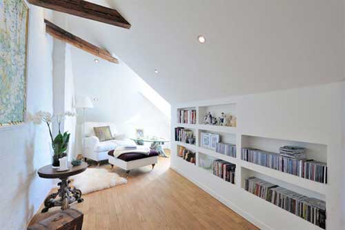 Loft đẹp ấn tượng với phong cách đương đại thiết kế nội thất đẹp và ấn tượng với phong cách đương đại