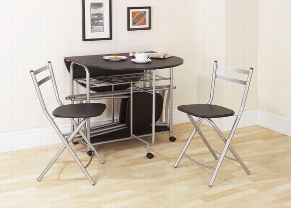 Những mẫu bàn ghế giúp tiết kiệm không gian 8