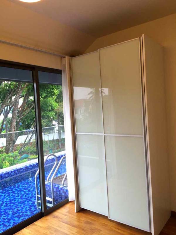 Nội thất biệt thự đẹp ấm cúng sau khi được cải tạo