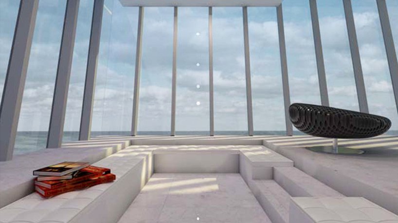 modscape cliff house concept victoria australia