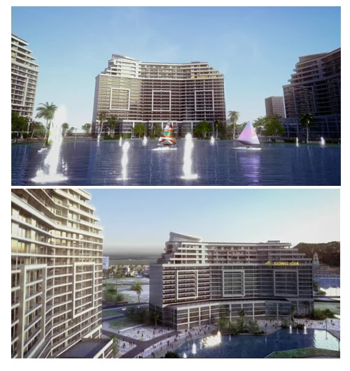 Sông Giá Resort Complex (15)