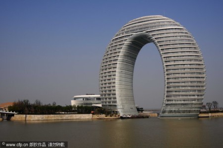 Sheraton Huzhou Hot Spring Resort tại thành phố Huzhou, tỉnh Chiết Giang