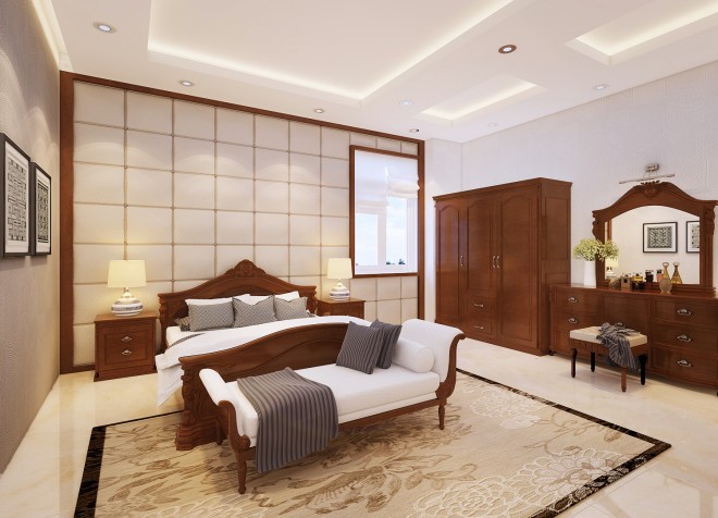 Thiết kế nhà phố với vườn cây bao quanh