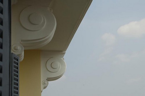 kiến trúc Đông Dương, Sài Gòn, kiến trúc Pháp
