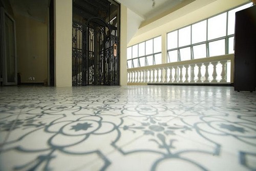 kiến trúc Đông Dương, Sài Gòn, kiến trúc Pháp